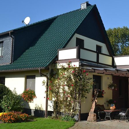 Ferienwohnung 2 Bei Familie Saupe Schaprode Eksteriør bilde
