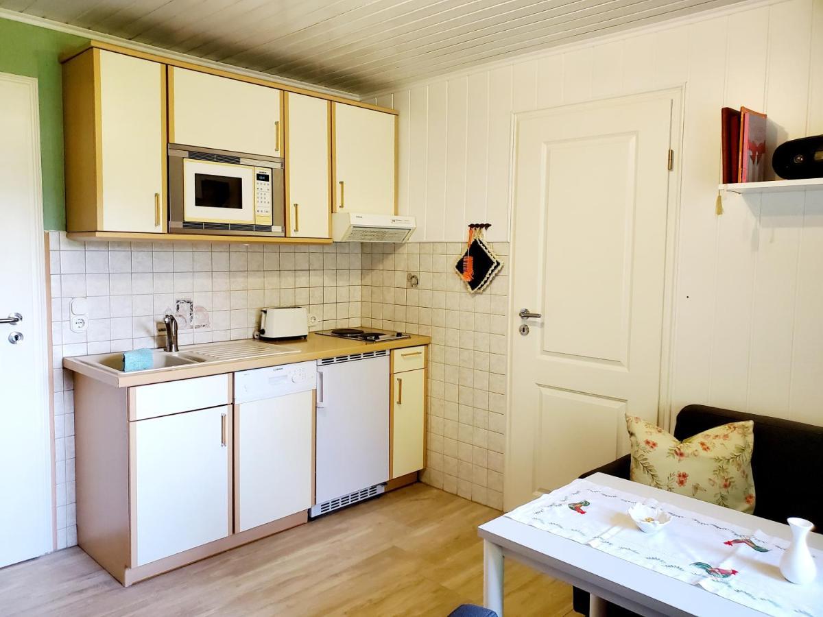 Ferienwohnung 2 Bei Familie Saupe Schaprode Eksteriør bilde